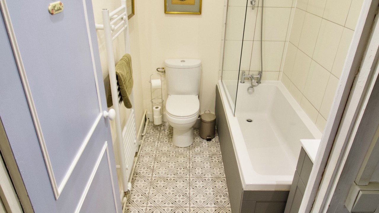 Photo of Bathroom in Saint-Maurice-des-Lions