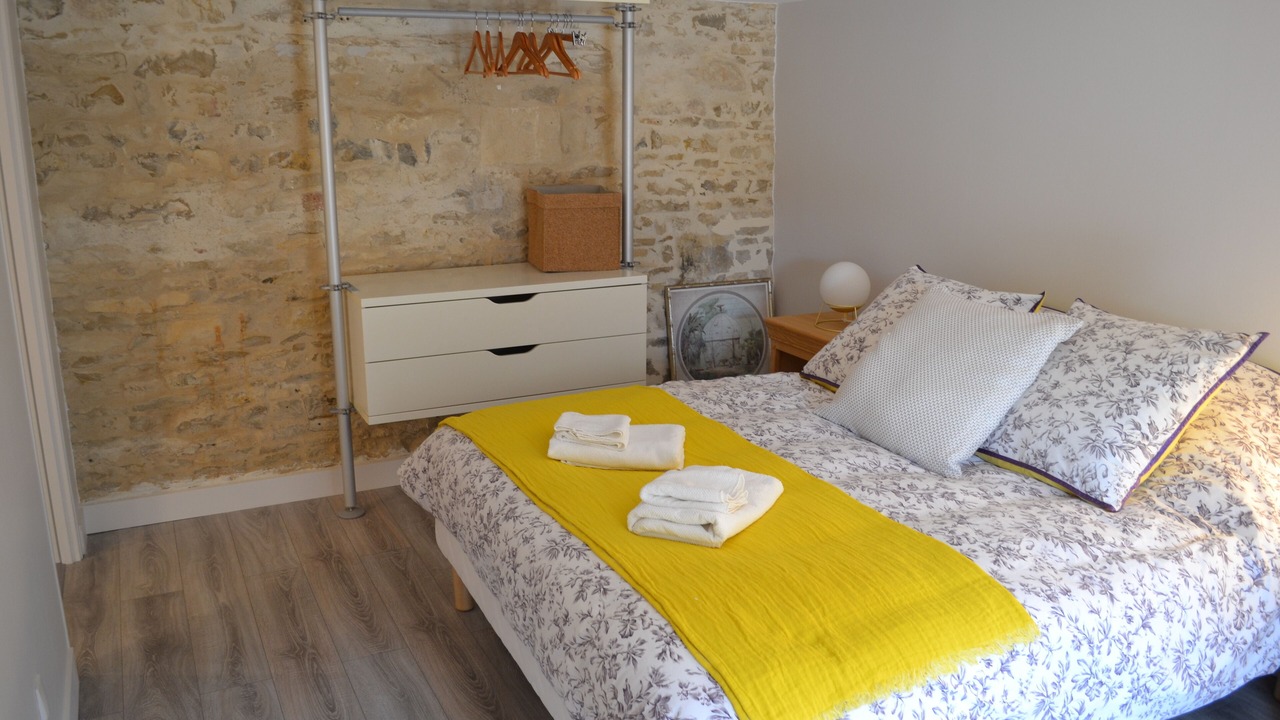 Photo of Bedroom in Pleuville