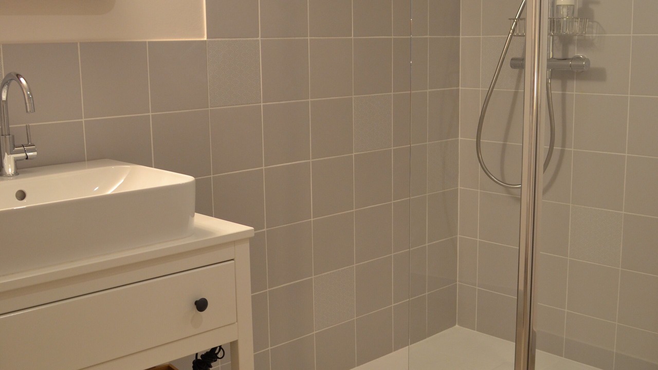 Photo of Bathroom in Pleuville