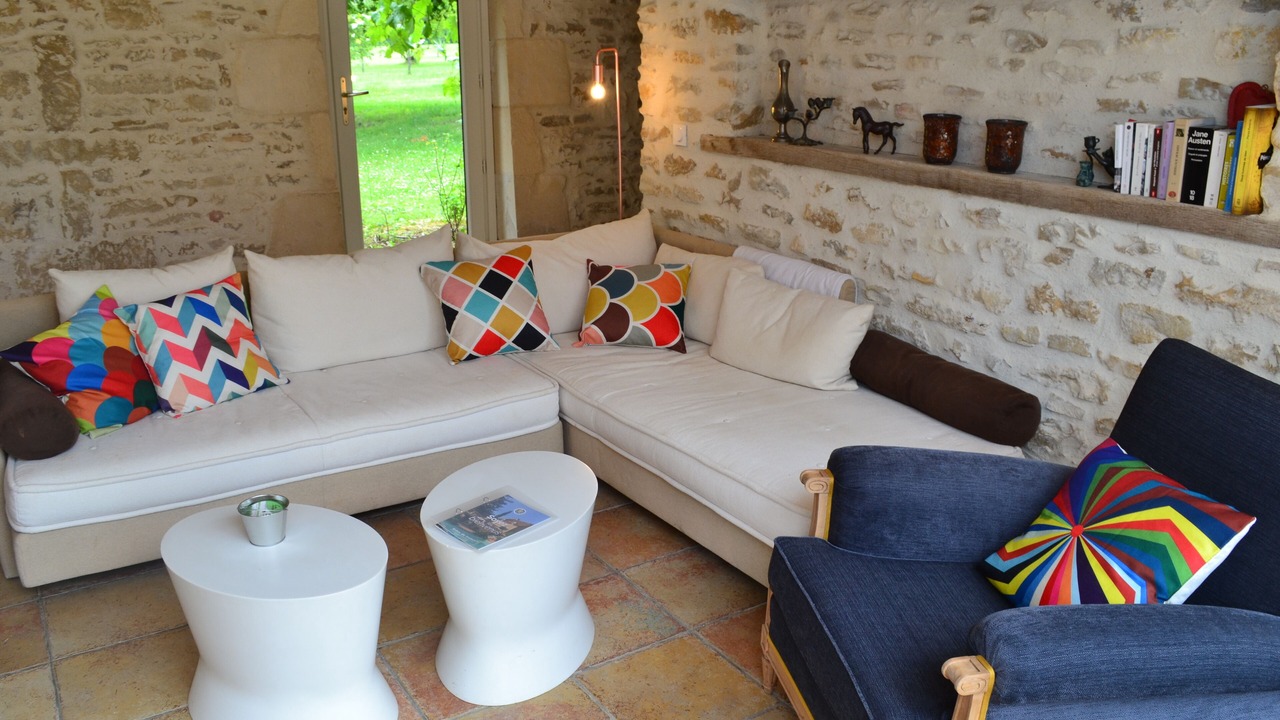 Photo of Livingroom in Pleuville