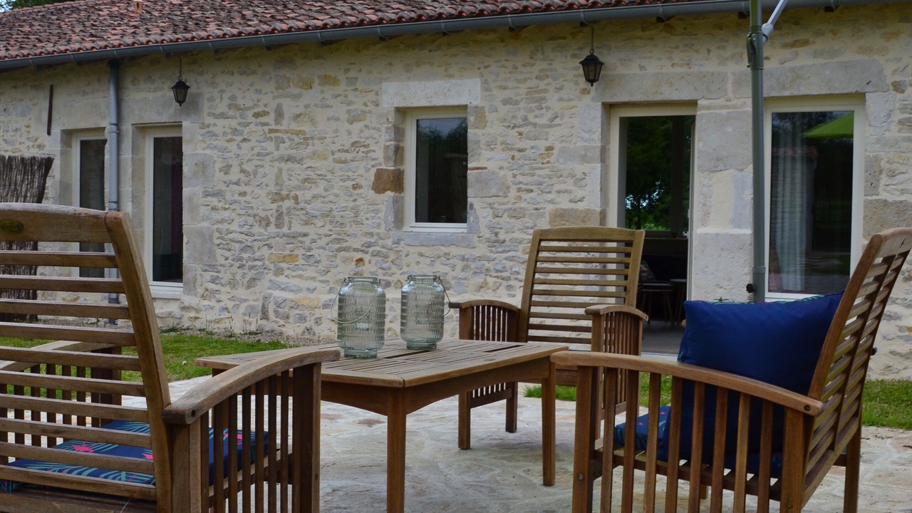 Photo of Patio Balcony in Pleuville