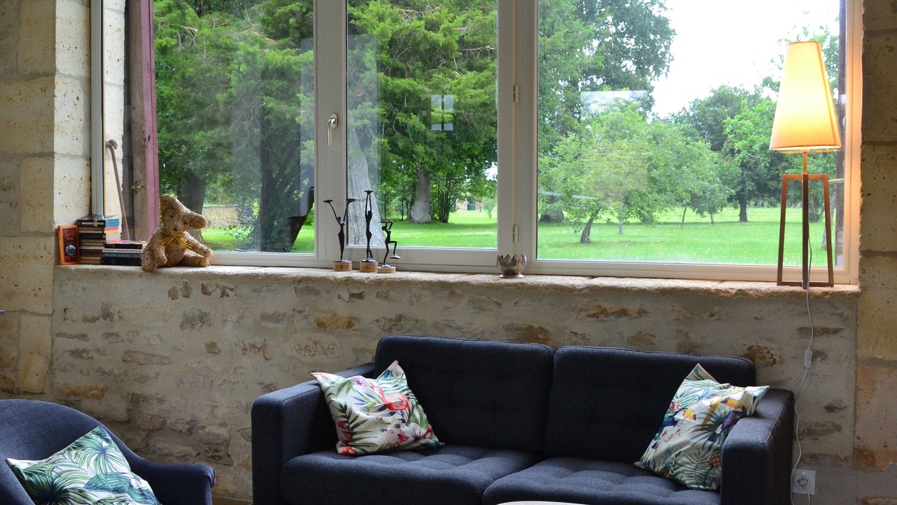 Photo of Livingroom in Pleuville