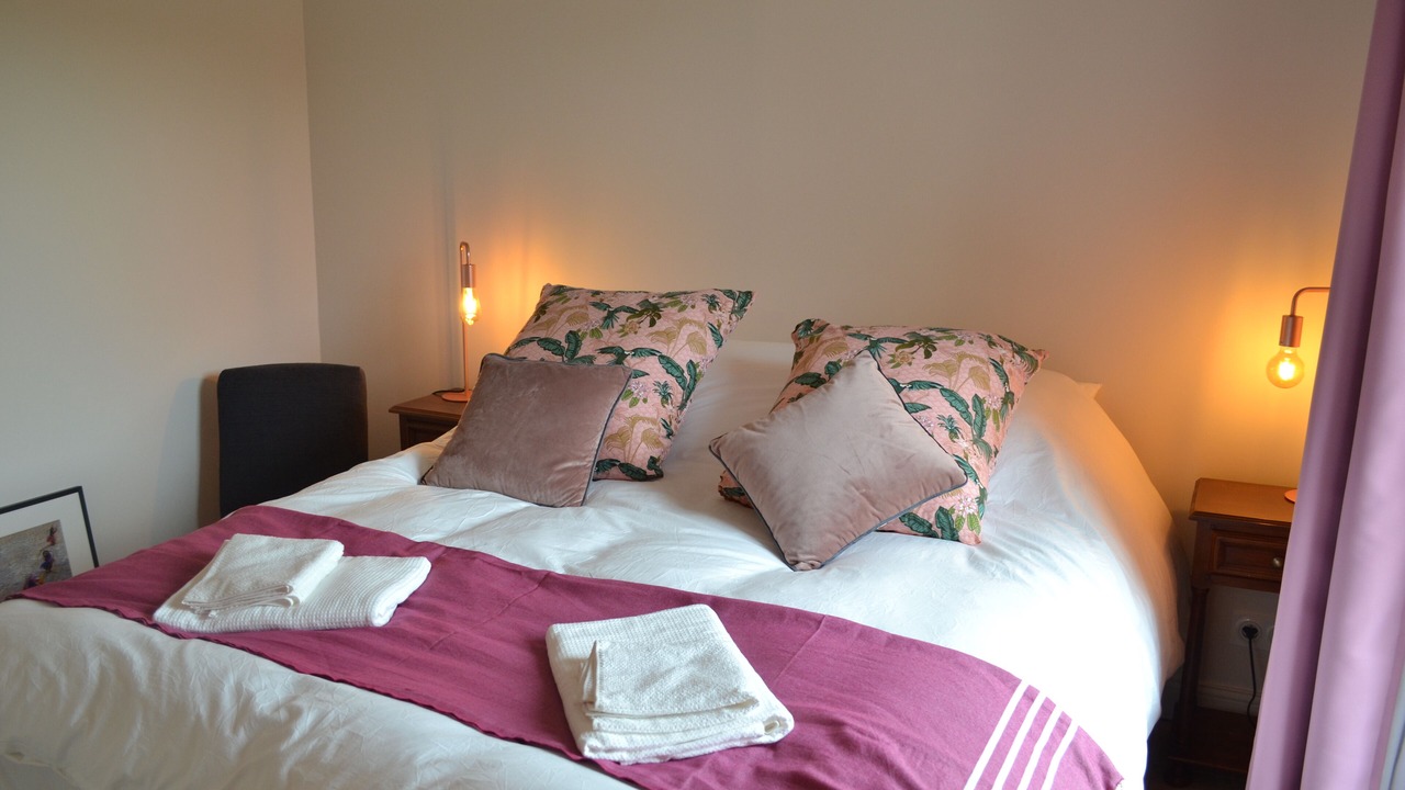 Photo of Bedroom in Pleuville