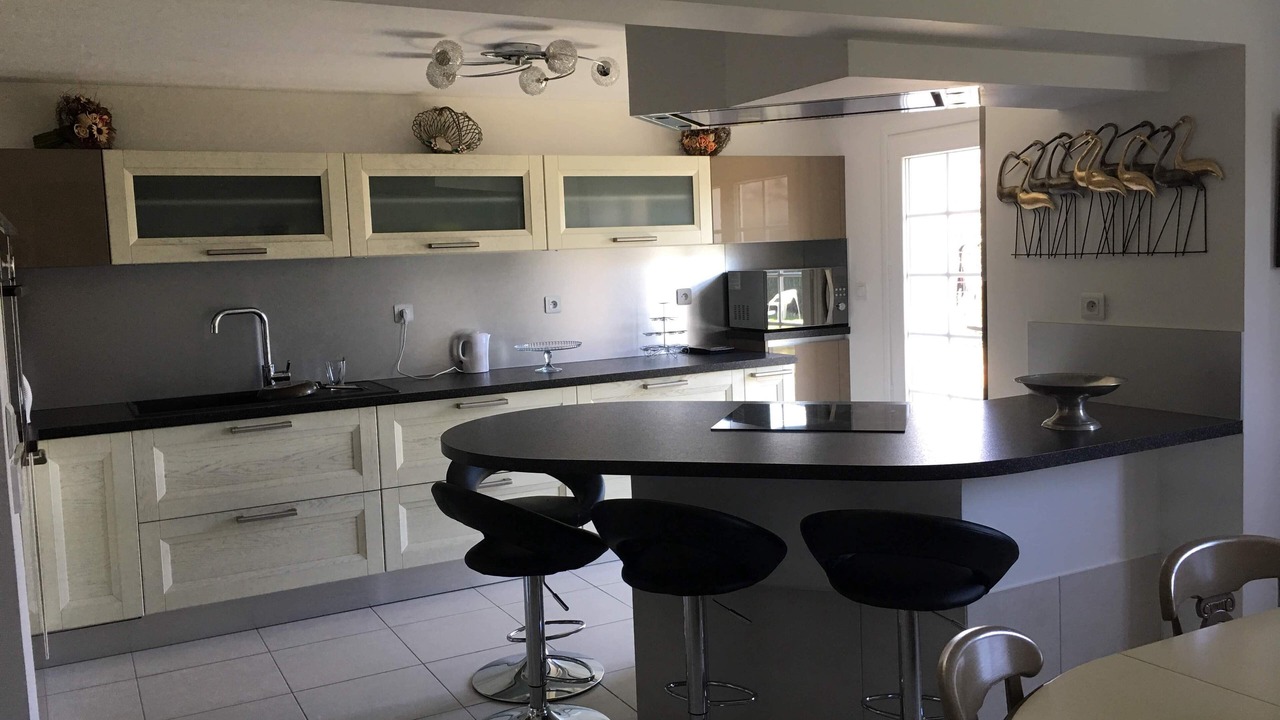 Photo of Kitchen in Idron