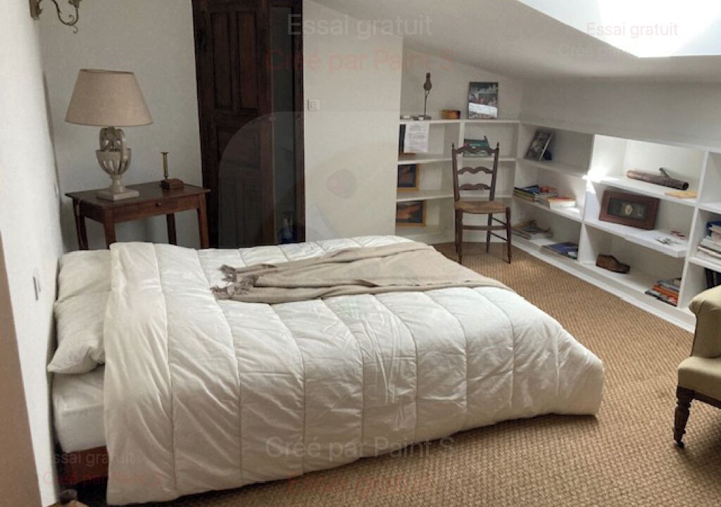 Photo of Bedroom in Meschers-sur-Gironde