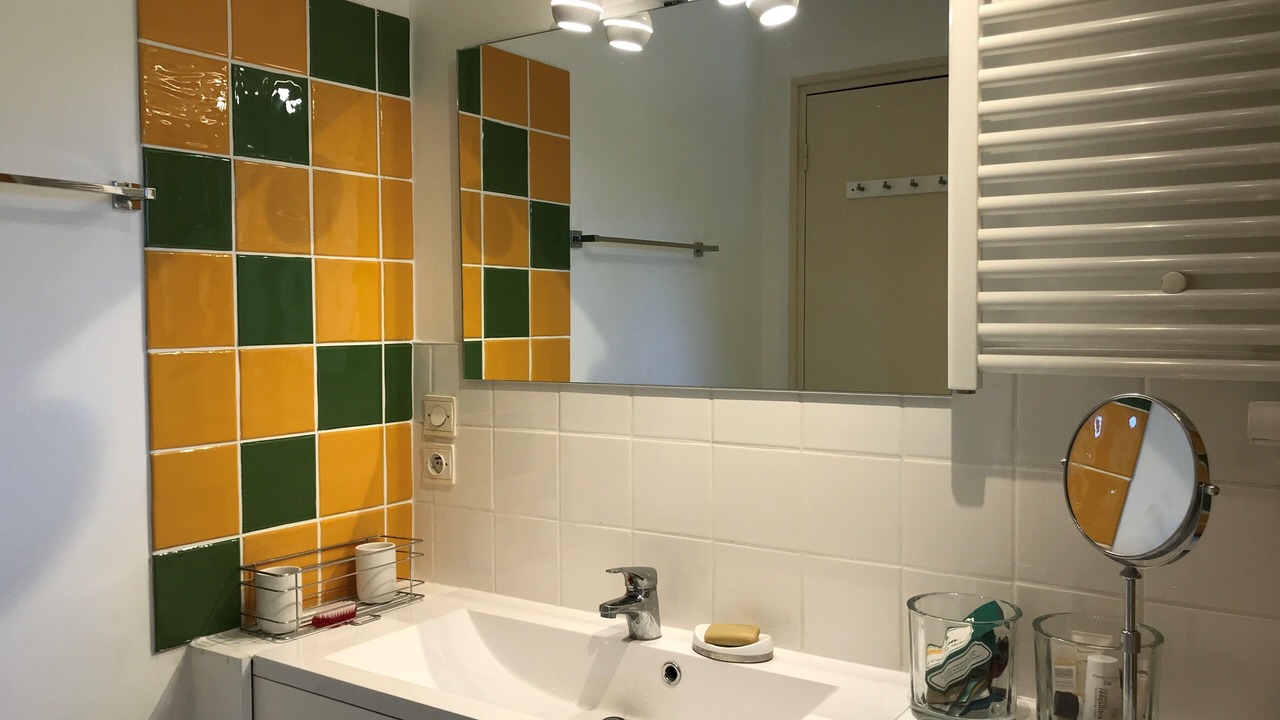 Photo of Bathroom in Lavoux