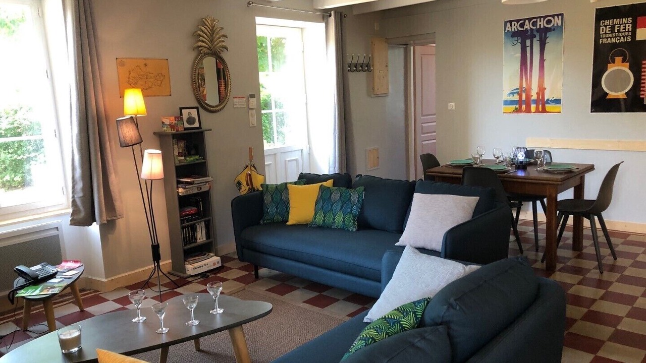 Photo of Livingroom in Lavoux