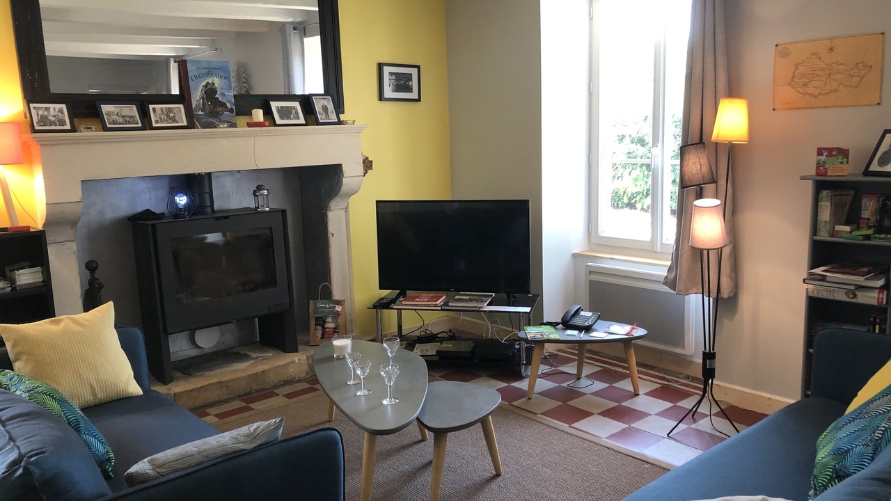Photo of Livingroom in Lavoux