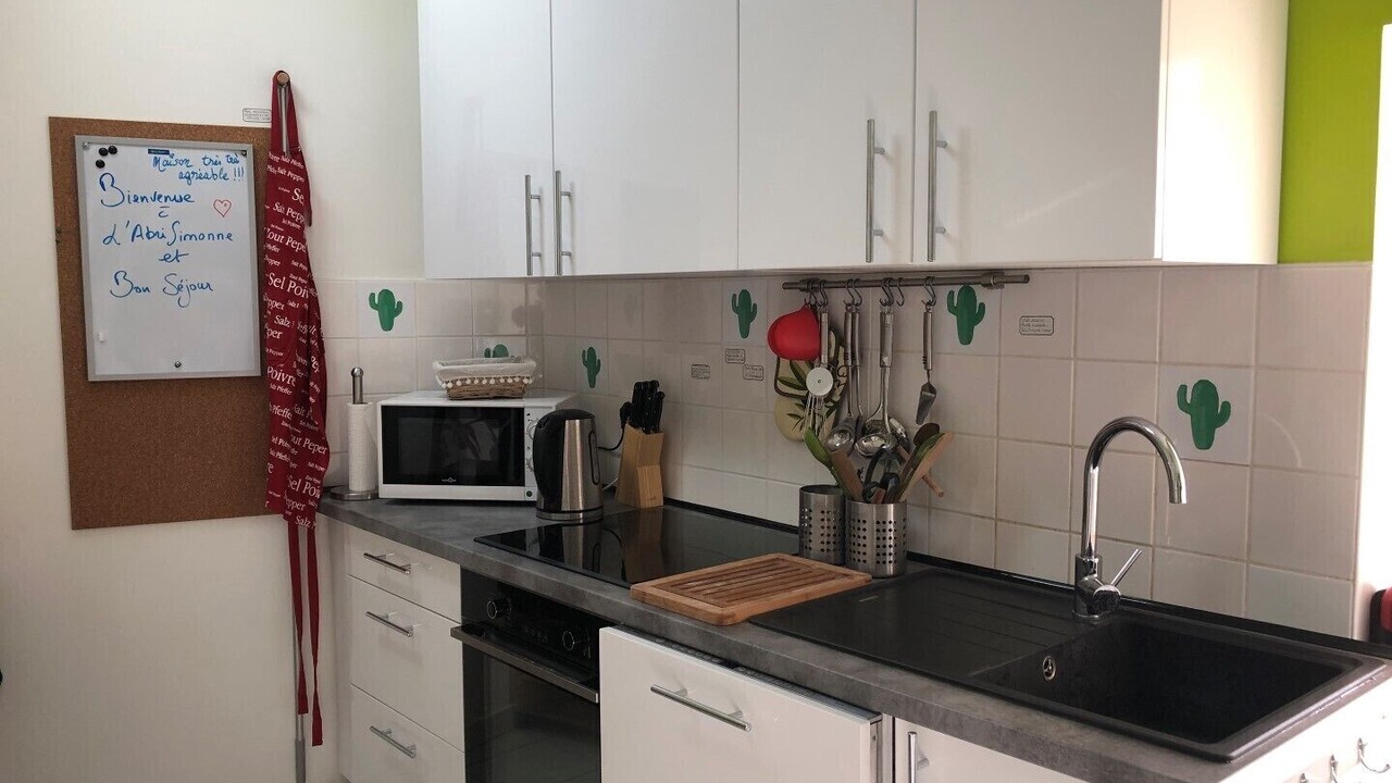 Photo of Kitchen in Lavoux