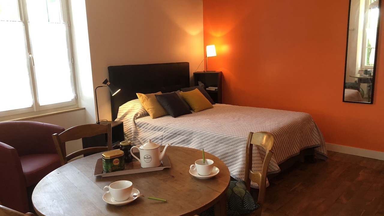 Photo of Bedroom in Lavoux