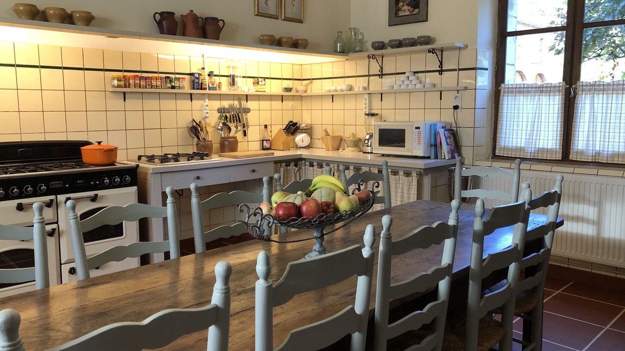 Photo of Kitchen in Saint-Front-sur-Lemance