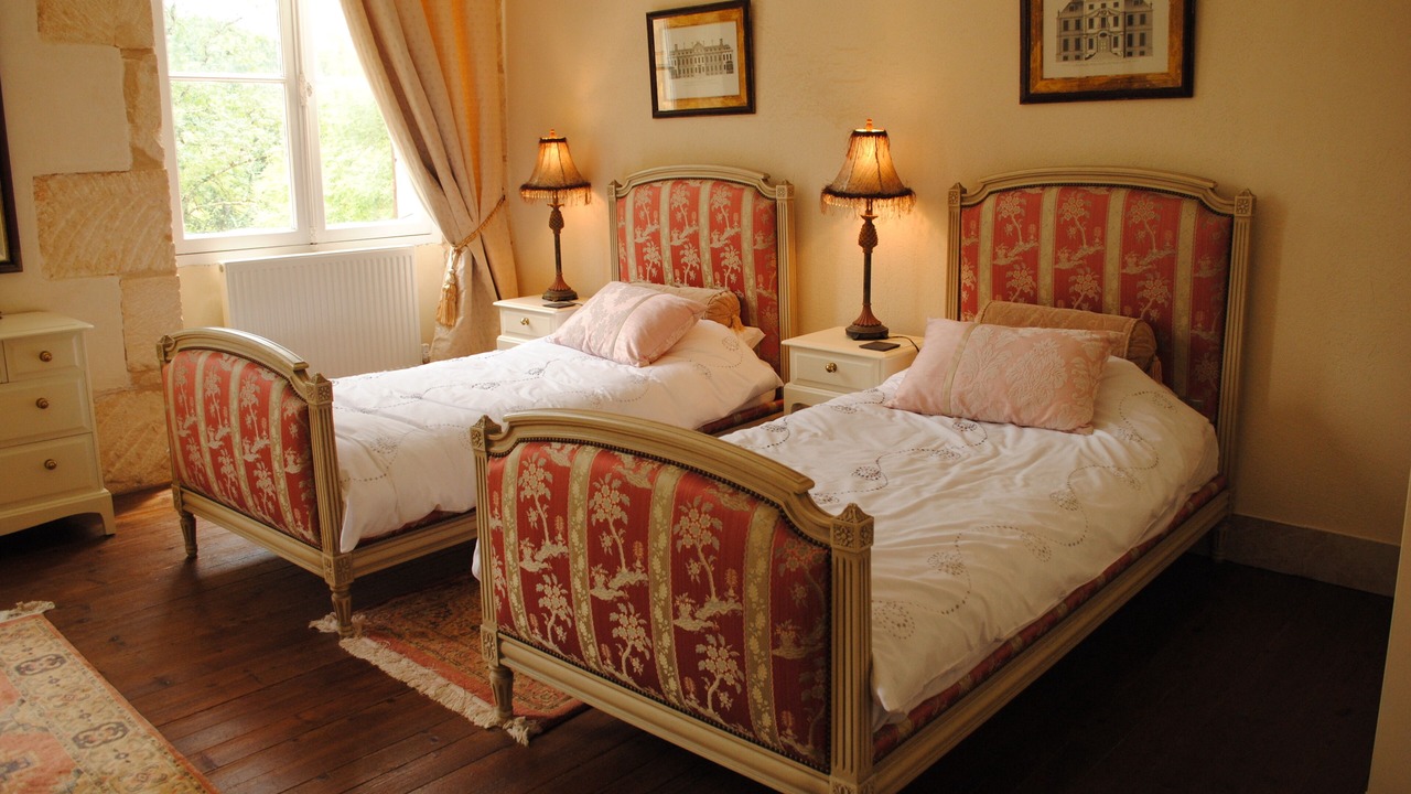 Photo of Bedroom in Saint-Front-sur-Lemance