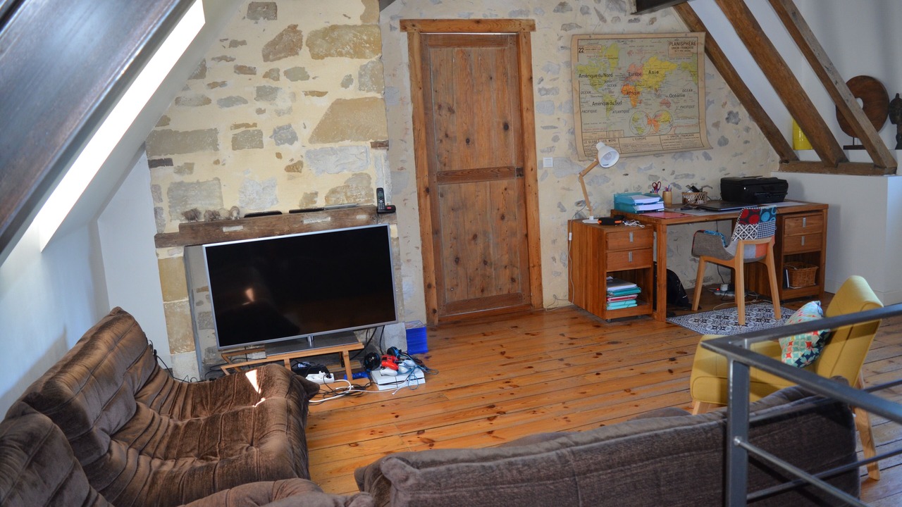 Photo of Livingroom in Gan