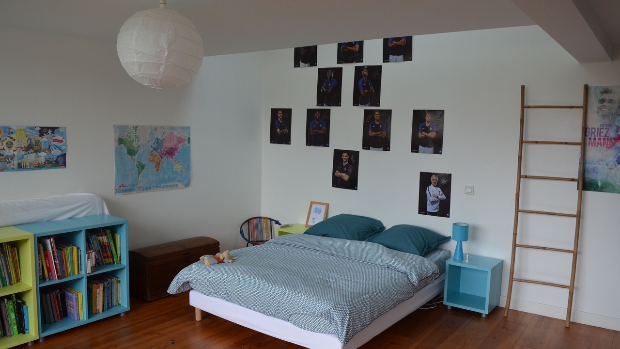 Photo of Bedroom in Gan