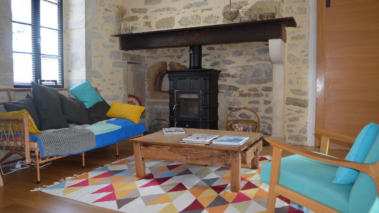 Photo of Livingroom in Gan