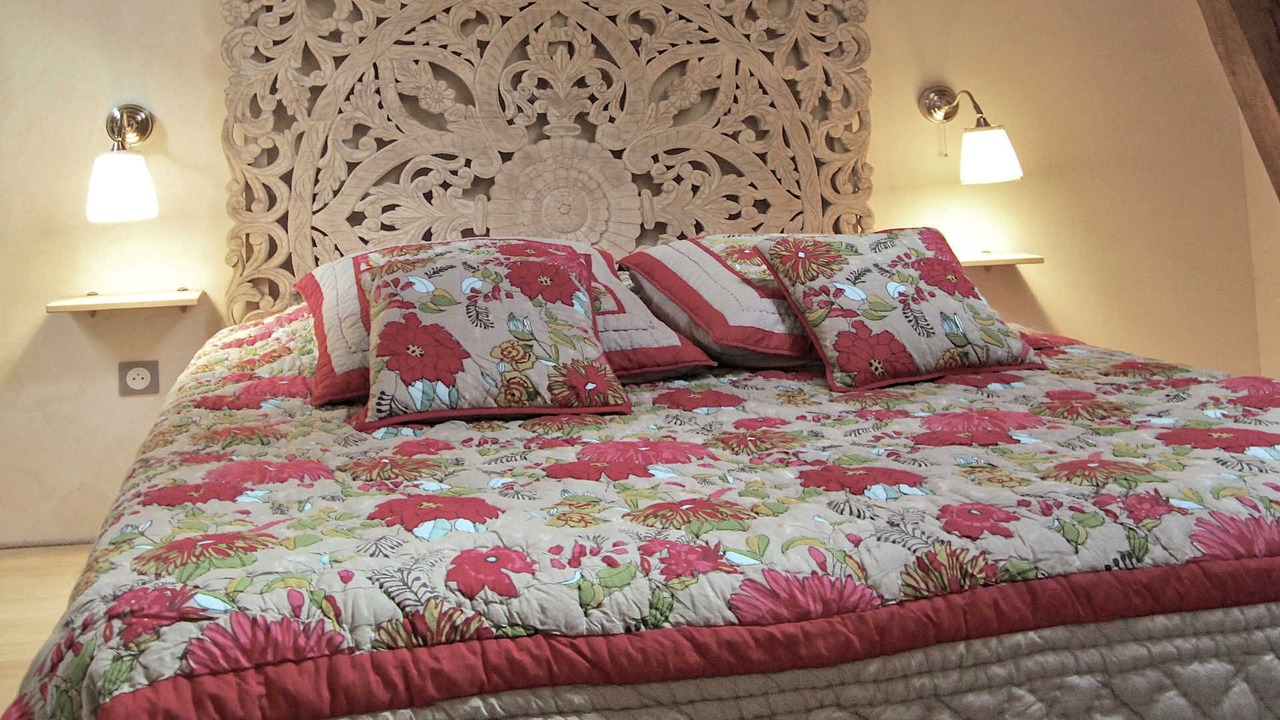 Photo of Bedroom in Saint-Avit-de-Vialard