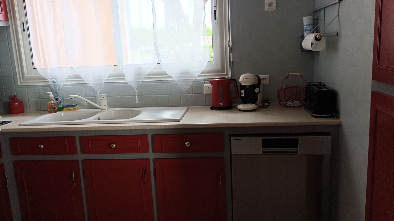 Photo of Kitchen in Onesse-et-Laharie