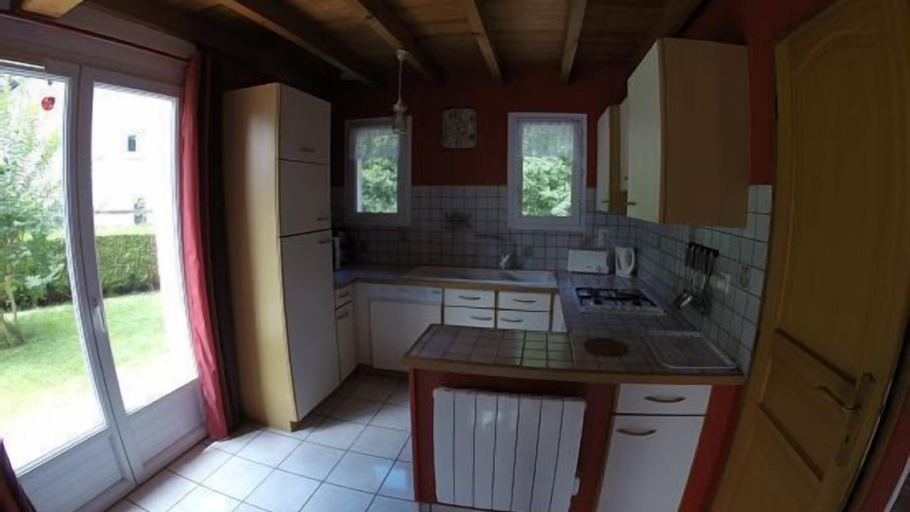 Photo of Kitchen in Lanne-en-Baretous