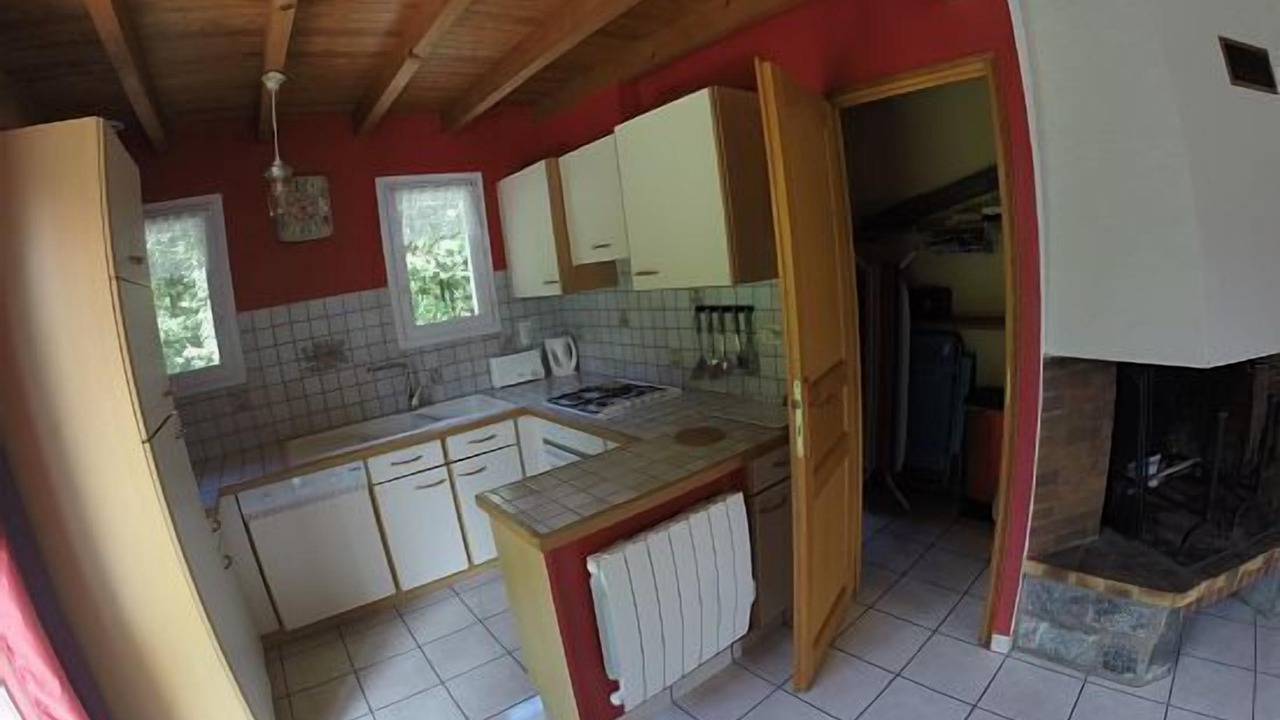 Photo of Kitchen in Lanne-en-Baretous