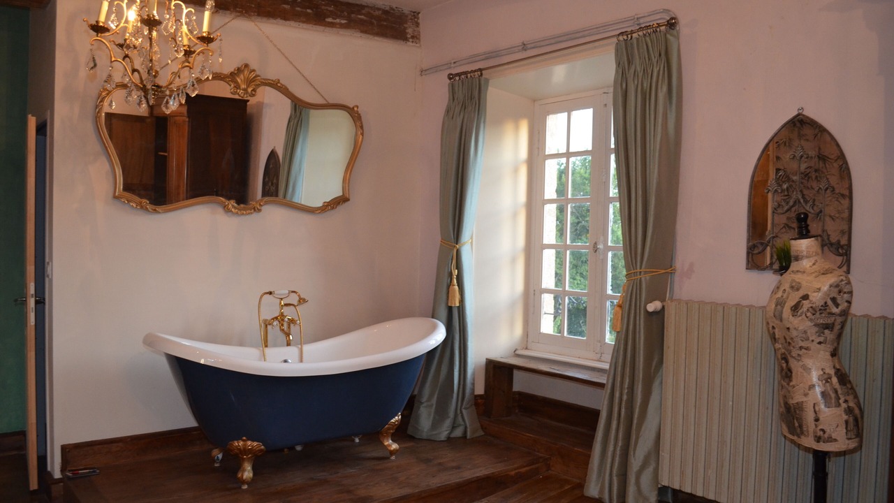 Photo of Bathroom in Abjat-sur-Bandiat