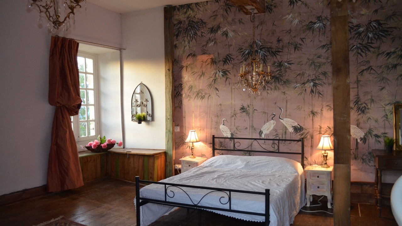 Photo of Bedroom in Abjat-sur-Bandiat