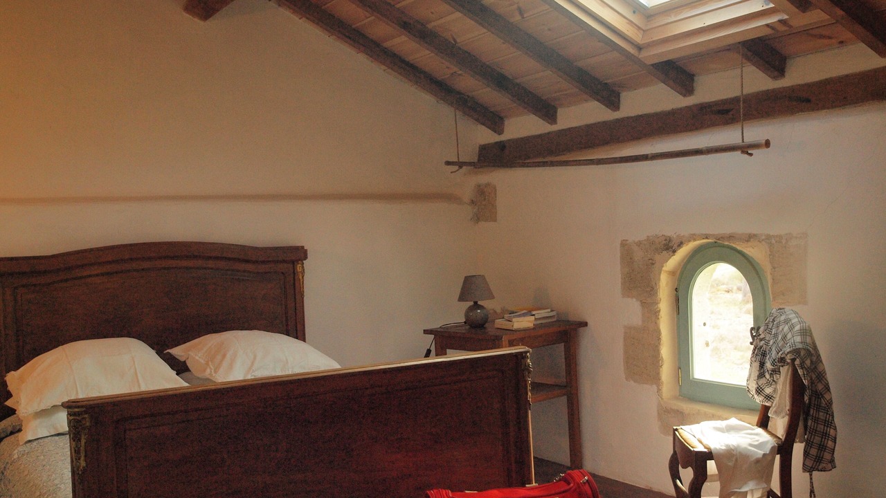 Photo of Bedroom in Callen