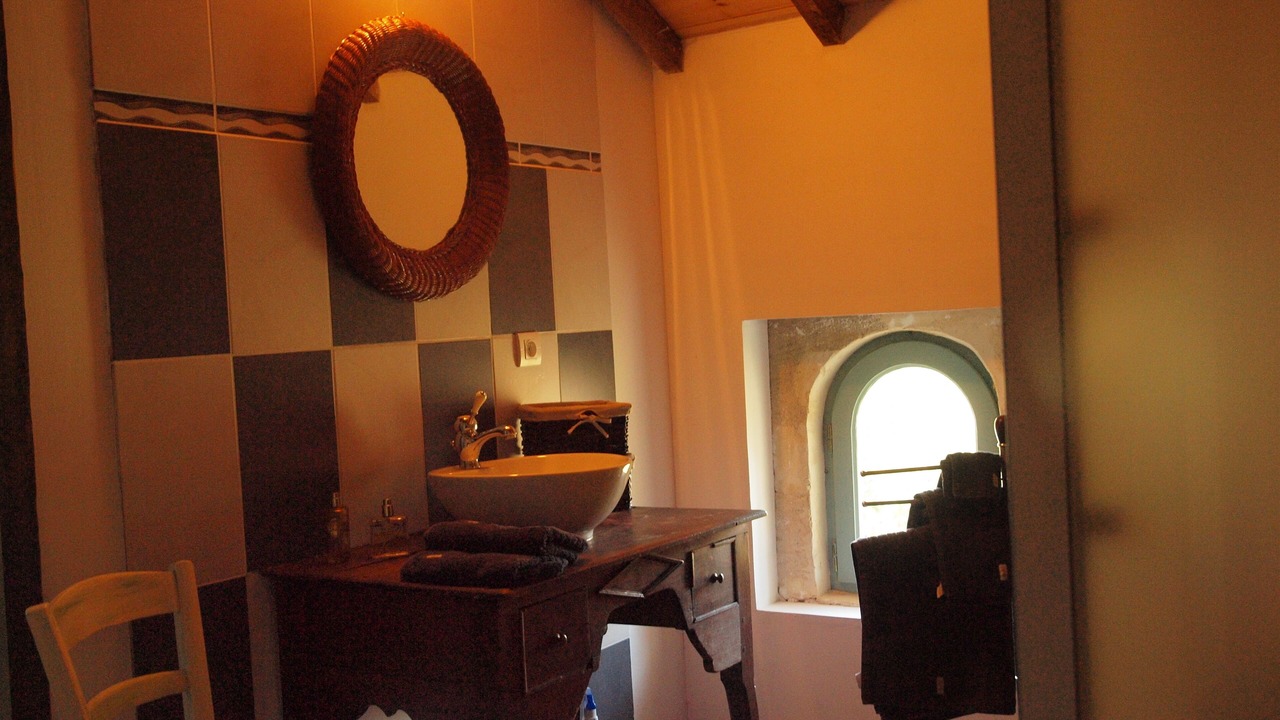 Photo of Bathroom in Callen