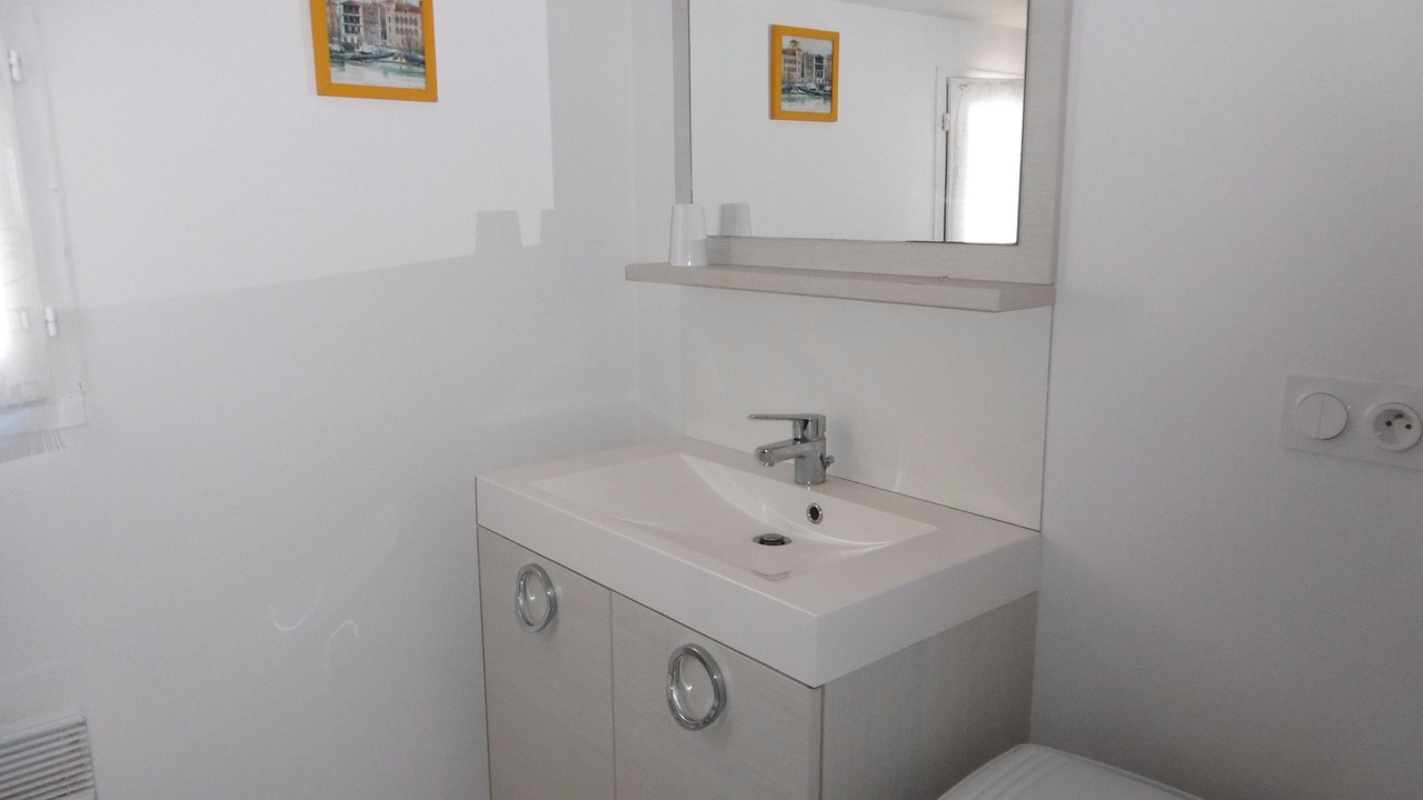 Photo of Bathroom in Vieux-Boucau-les-Bains