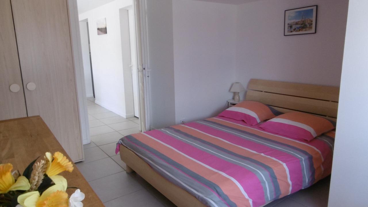 Photo of Bedroom in Vieux-Boucau-les-Bains