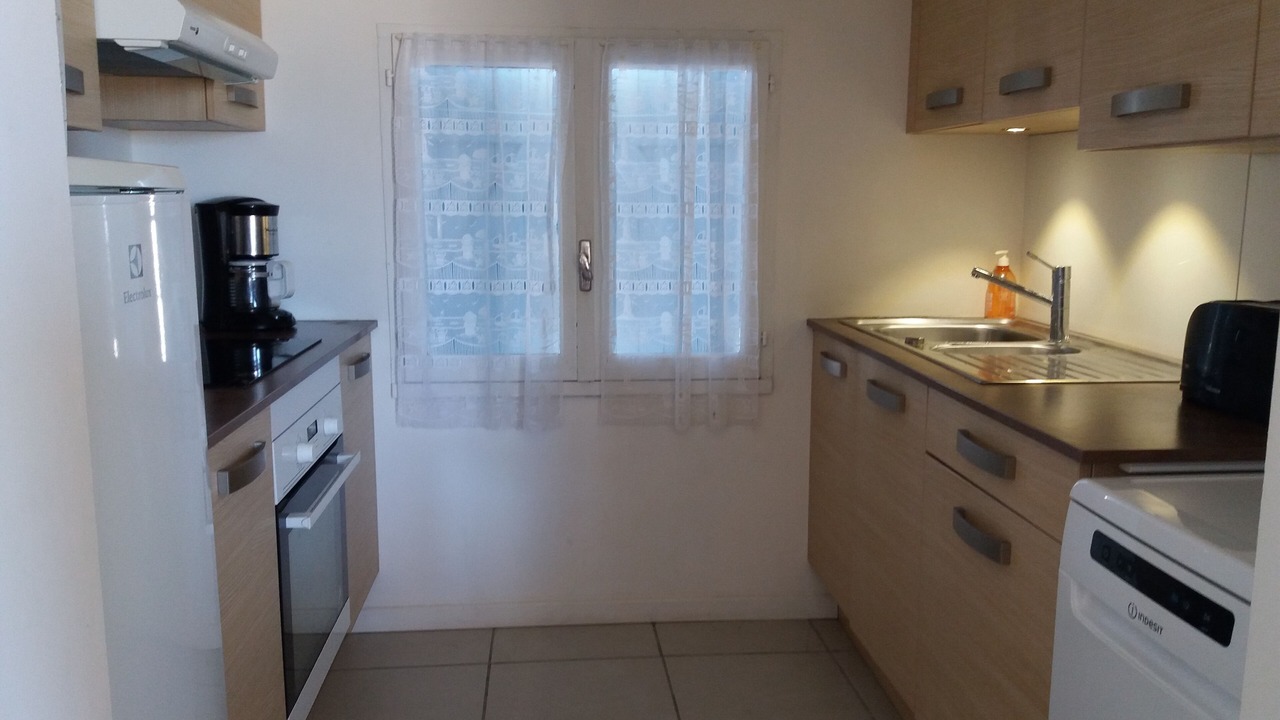 Photo of Kitchen in Vieux-Boucau-les-Bains