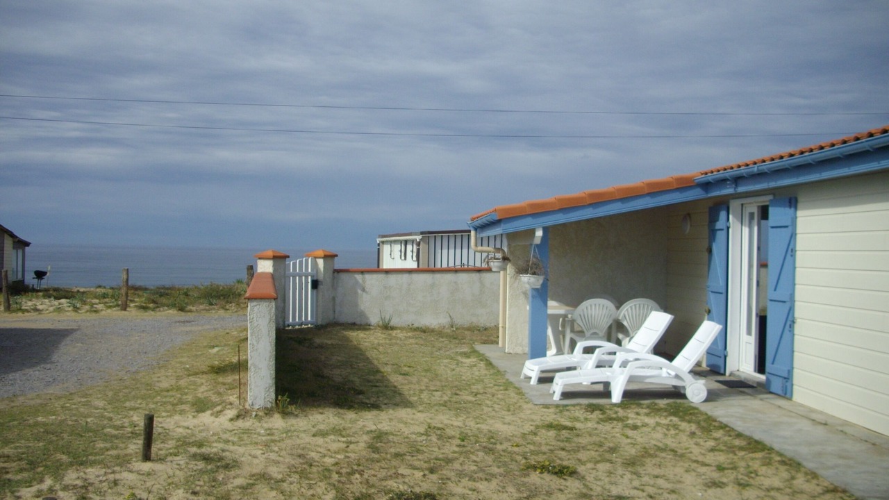 Photo of Patio Balcony in Vieux-Boucau-les-Bains