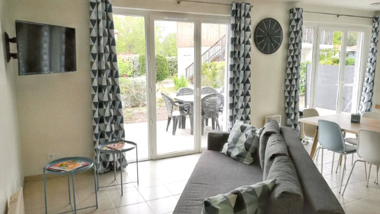 Photo of Livingroom in Parentis-en-Born