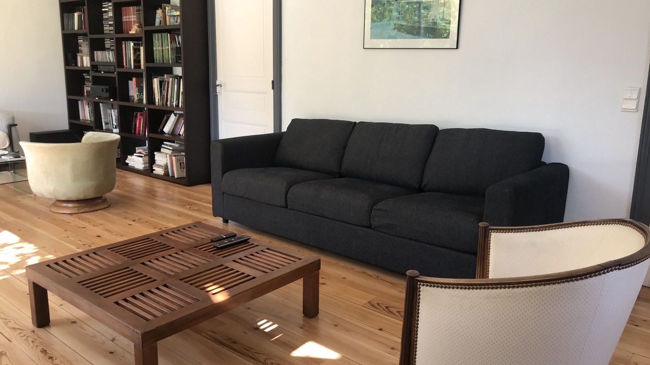 Photo of Livingroom in Candresse