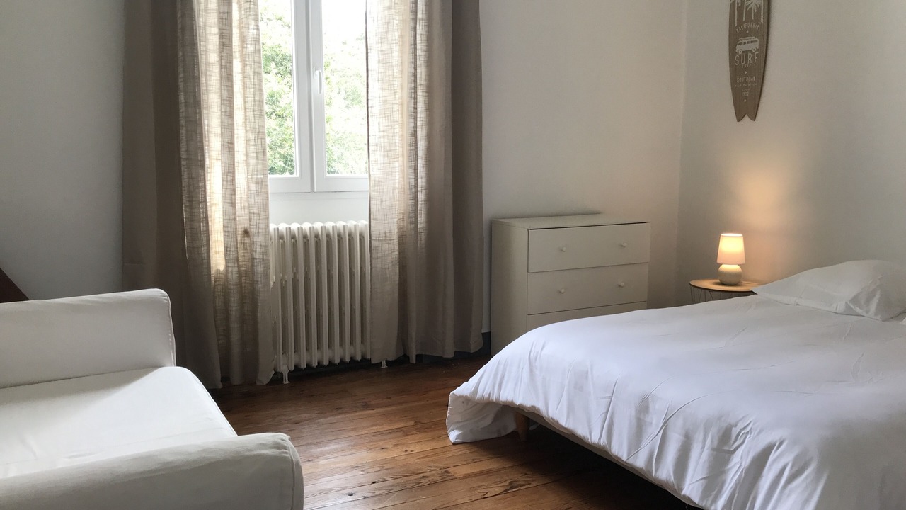 Photo of Bedroom in Candresse
