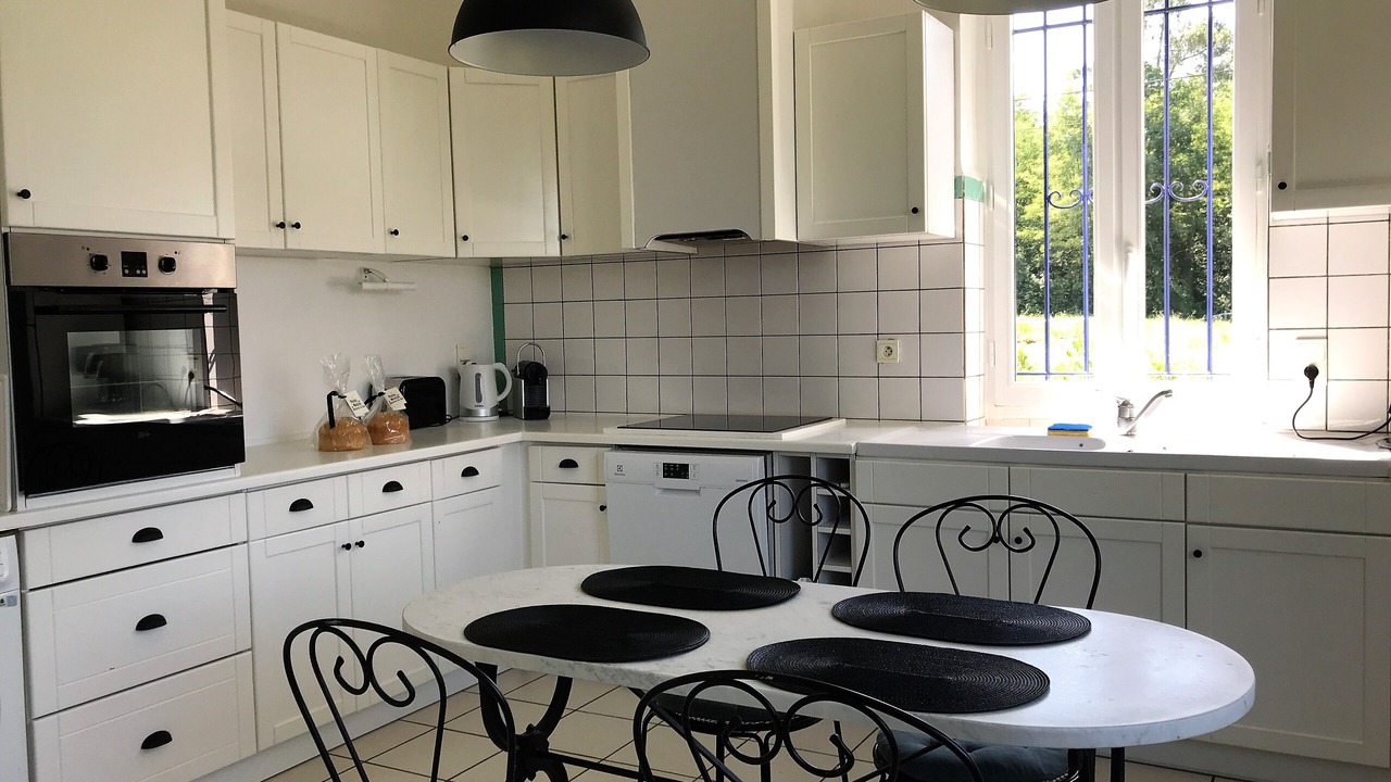 Photo of Kitchen in Candresse