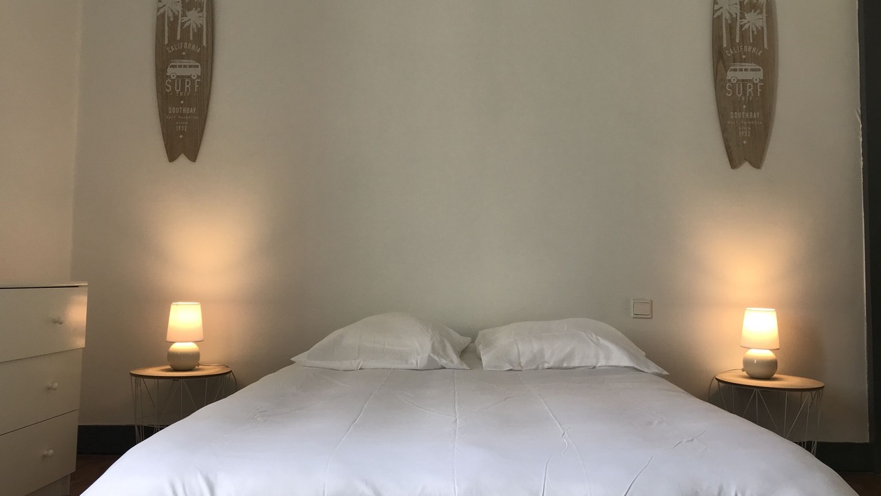 Photo of Bedroom in Candresse