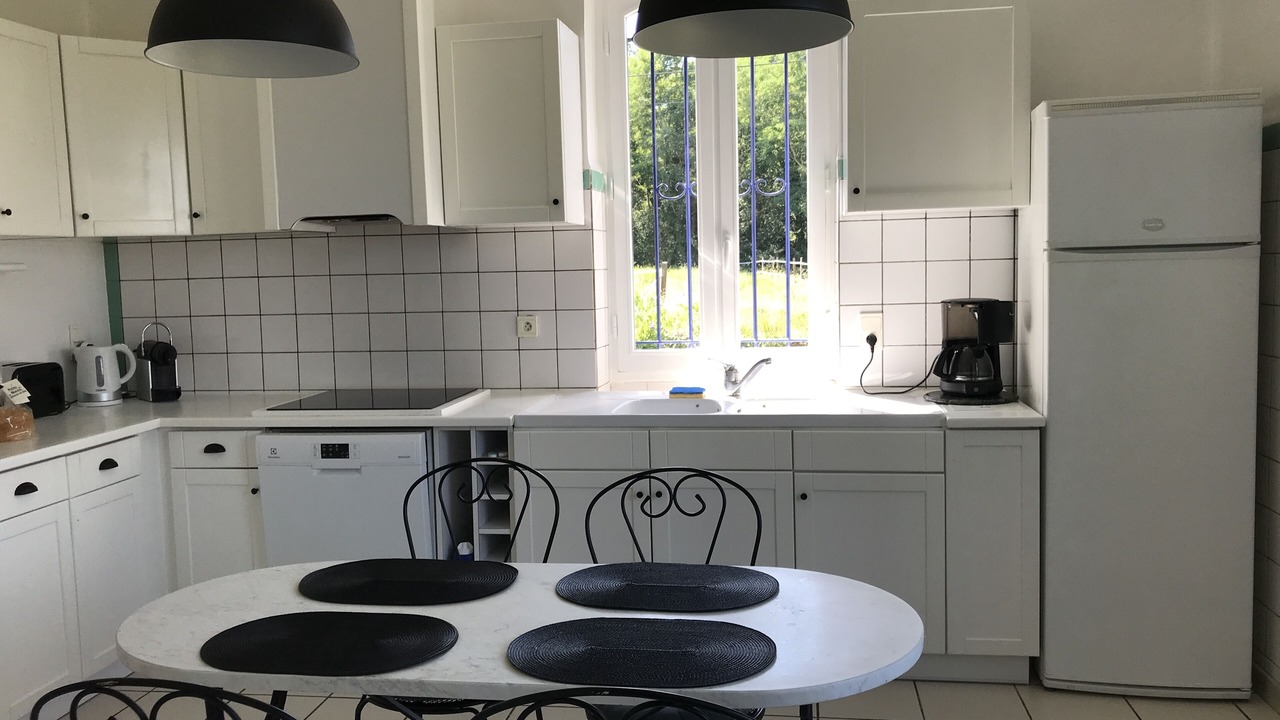 Photo of Kitchen in Candresse