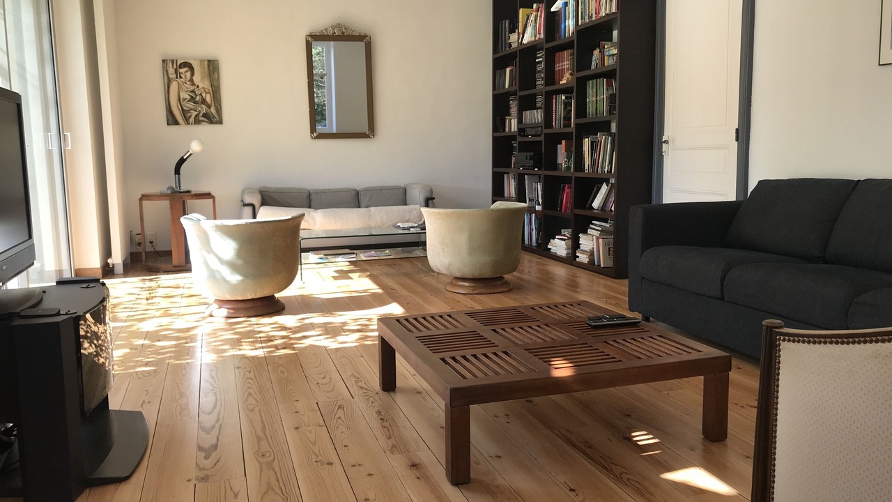 Photo of Livingroom in Candresse