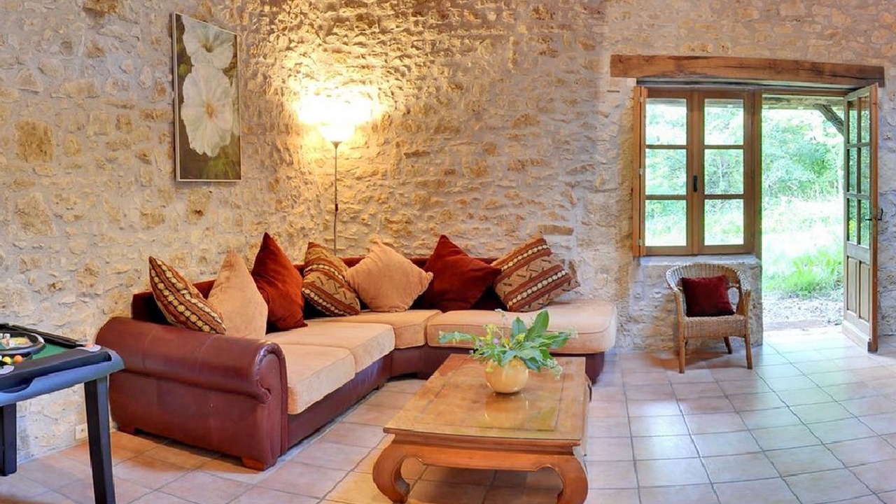 Photo of Livingroom in Thezac