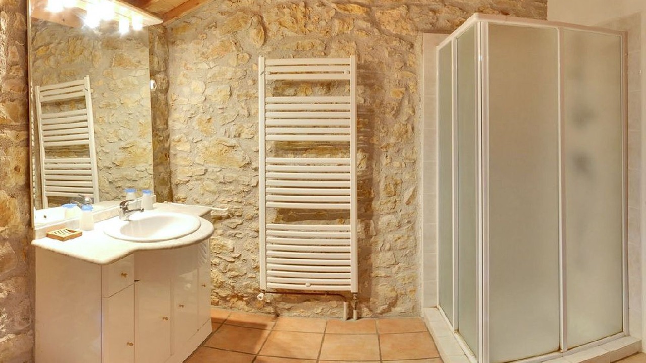 Photo of Bathroom in Thezac