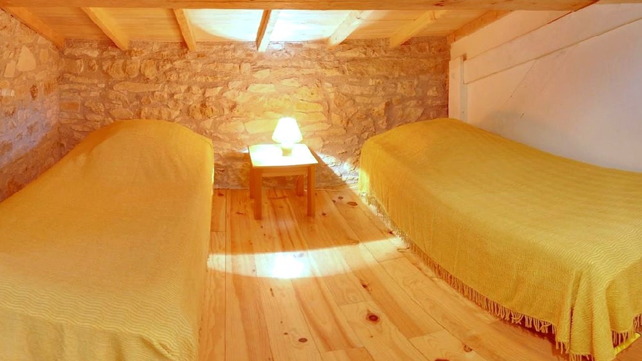 Photo of Bedroom in Thezac