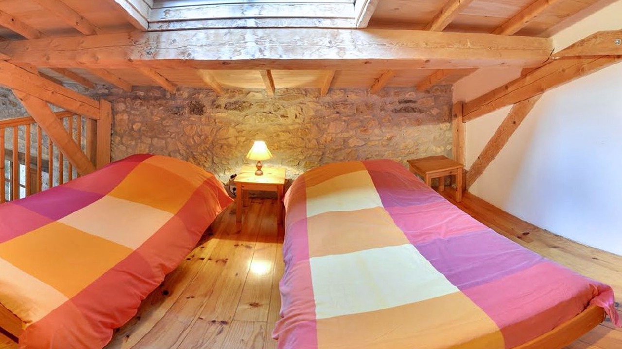Photo of Bedroom in Thezac