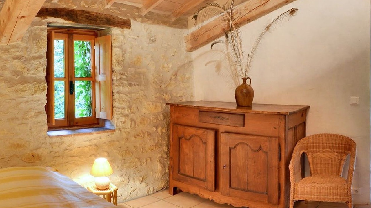 Photo of Bedroom in Thezac