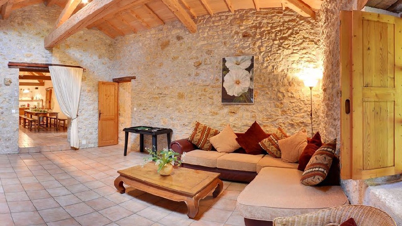 Photo of Livingroom in Thezac