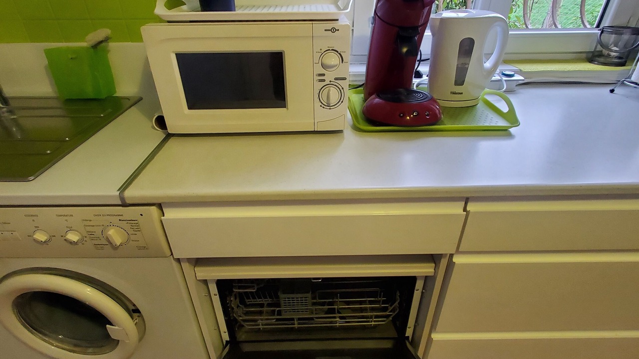 Photo of Kitchen in Nieuil
