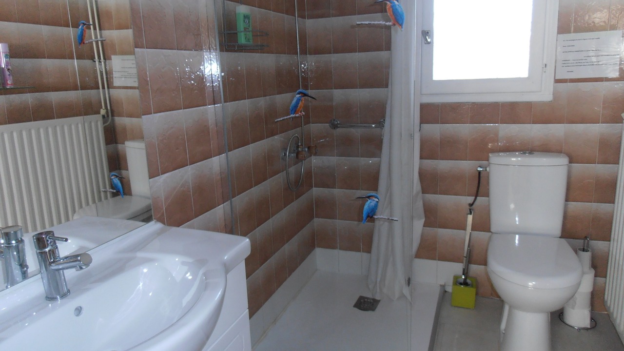 Photo of Bathroom in Nieuil