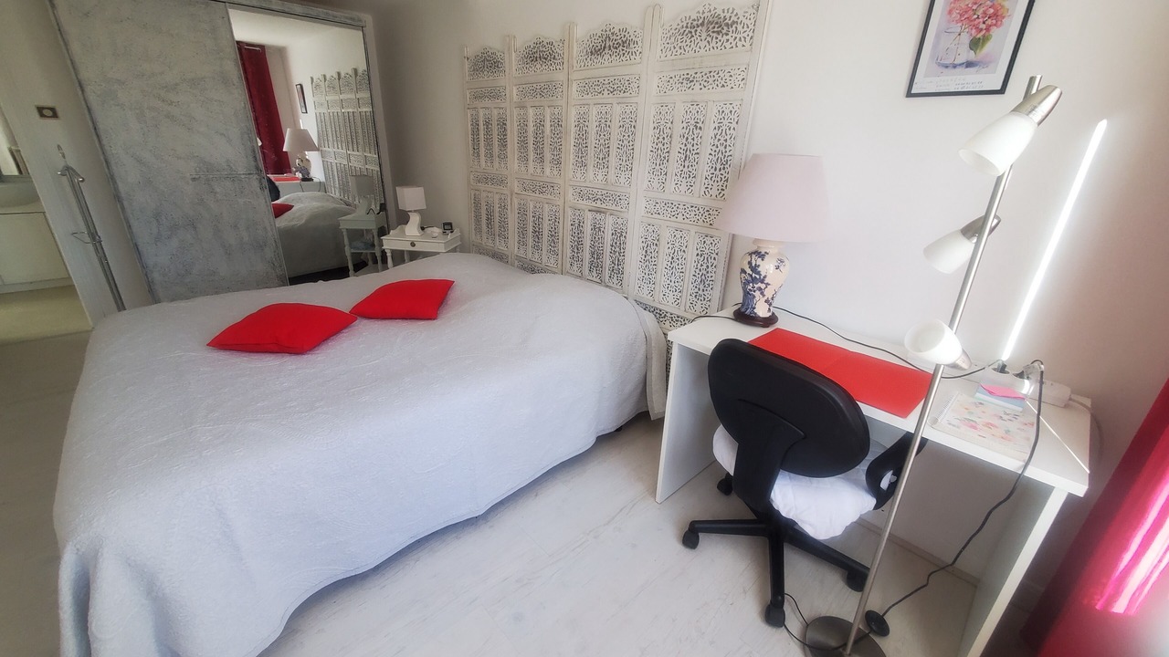 Photo of Bedroom in Nieuil