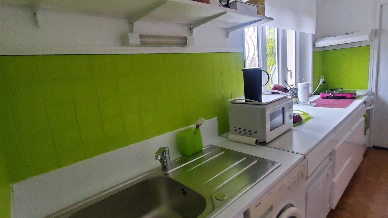 Photo of Kitchen in Nieuil