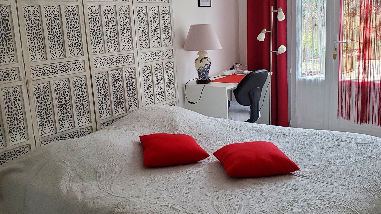 Photo of Bedroom in Nieuil