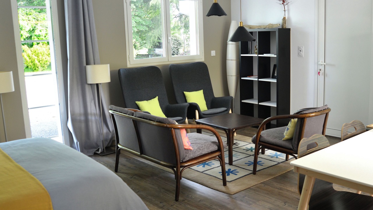 Photo of Bedroom in Bergerac